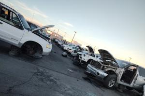 Venta de Motores para Cougar 2000