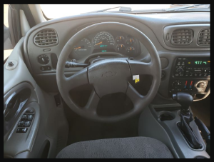 Venta Tacometros para Chevrolet TrailBlazer 2004