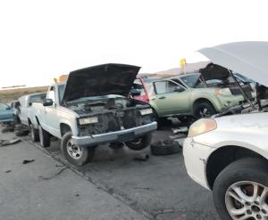 Venta de Transmisiones para Chevy Colorado