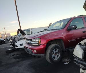 Fotos de motores y partes para Chevrolet S10