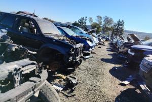 Venta Defensas para Toyota 4Runner