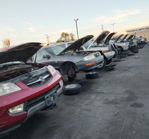 Venta de Salpicaderas para Chevrolet Blazer