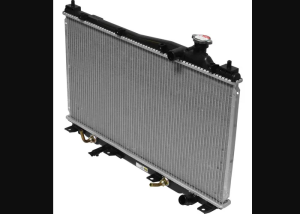 Radiador usado para Honda Civic