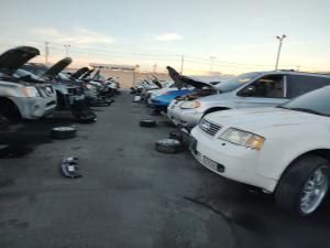 Venta de motores para Ford Windstar 2003