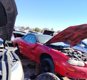 Venta de Partes para Chevrolet Camaro