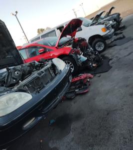 Venta de motores para Mitsubishi Outlander 2006