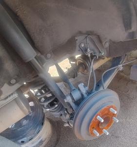 Venta de  suspensiones para Mitsubishi