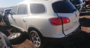 Venta transmisiones para Buick Enclave 2012