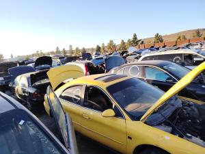 Venta de Cajas para Chevrolet Camaro 2000