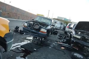 Defensas para Toyota Tacoma 2005