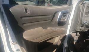 Puertas completas de Nissan Titan