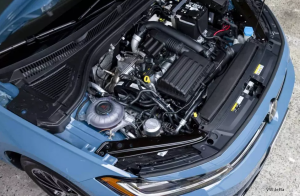 Motor 2.0L para Jetta