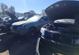 Autopartes para Cadillac Escalade 2008