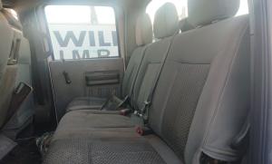 Venta de Asientos Originales Nissan Versa.