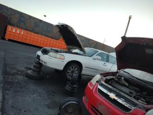 Venta de repuestos para Chrysler PT 2002