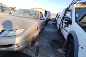 Mol del Yonke con Equipo Especializado para Ford Explorer 1996