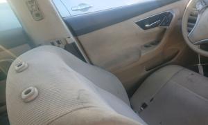 Asientos de Tela para Cadillac Deville