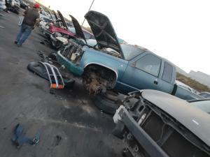 Volante completo de Chevrolet Blazer