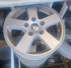 Rines originales para Dodge Durango 2005