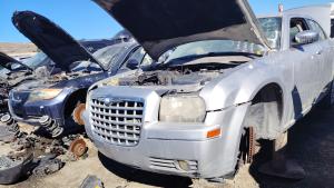 Venta motores para Chrysler 300c