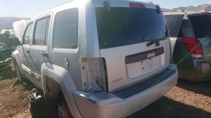 Venta de calaveras delanteras para Jeep liberty