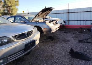 Venta de Lincoln Town Car 2010