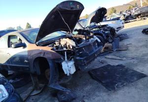 Yonkes de autopartes en San Luis Potosi