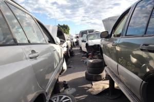 Venta de Micas traseras para Chrysler 300C 2010