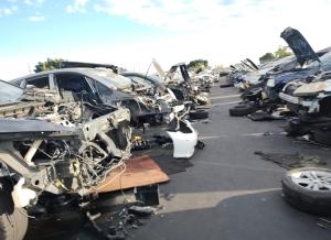 Venta de Micas traseras para Chrysler 300C 2010