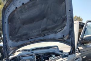 Cofre original para Cadillac Escalade