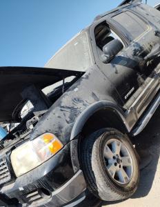 Venta de Motores para Nissan Frontier 2004