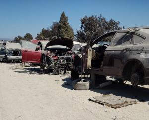 Venta de Transmisión para Jeep Compass 2007