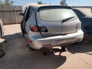 Cofres para Mazda 3 2005