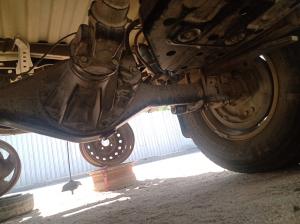 Transfer original de Hummer H3 2006