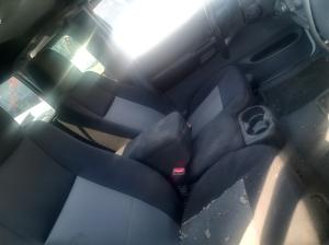 Asientos de Tela para Chrysler Voyager