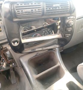 Motor 4.0L de 6 cilindros para Explorer