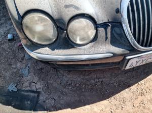 Venta de Cofre para Jaguar S Type 2002