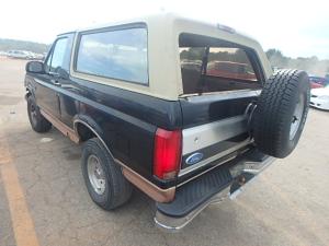 Venta de Micas Traseras para Ford Bronco.