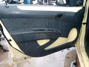 Puerta delantera izquierda para Honda Prelude 1992