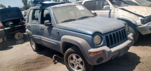 Transmisión completa para Jeep Cherokee