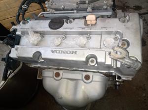 Motor de 6 cilindros para Accord 2005