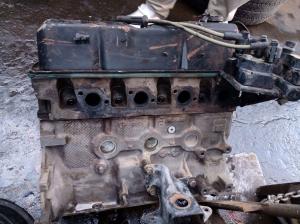 Motor completo para Silverado