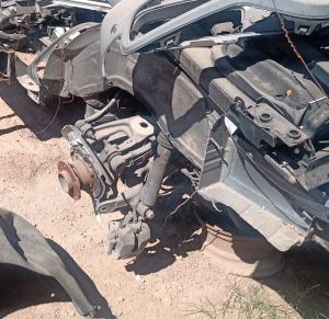 Amortiguadores completos para Pontiac Torrent