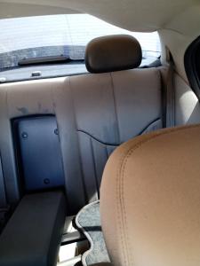 Asientos de piel para Toyota Sienna 2004