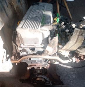 Motor 4.0l para Mountaineer