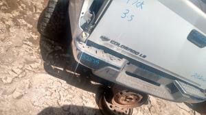 Motor 3.7L para Chevrolet Colorado 2007