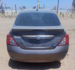 Transmisiones de Nissan Versa garantizadas