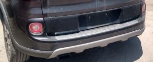 Venta de Defensas para Lincoln Aviator 2004