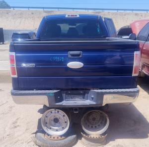 Volante de Conducir para Ford F150