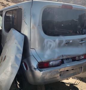 Cofres seminuevos de Nissan Tiida
